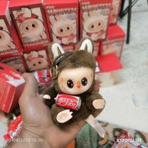 عروسک های لبوبو سری کوکاکولا (Coca-Cola)